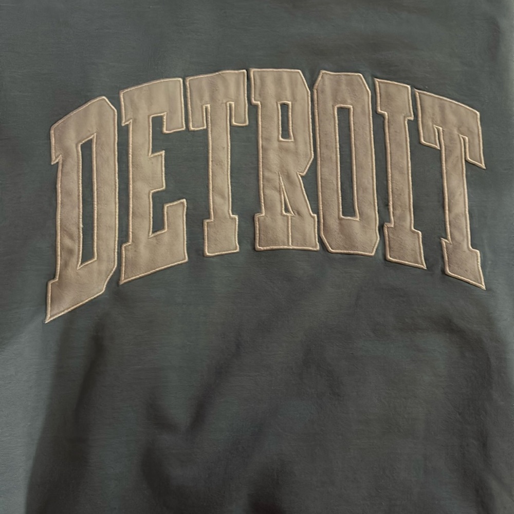 RSQ Detroit sweater